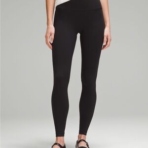 Lululemon Align Black Leggings Size 6